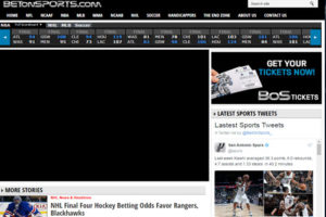 BetonSports website >