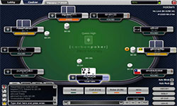 Carbon Poker tables
