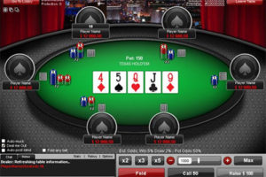 Everleaf Gaming poker tables >