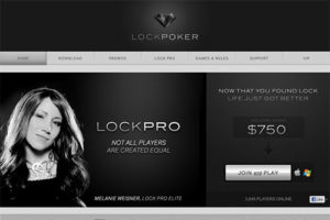 Lock Poker website >
