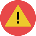 Warning Circle