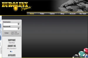 Eurolinx website >