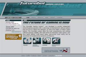 Futurebet website >
