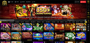 Golden Nugget online casino