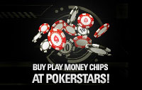 PokerStars play money