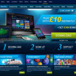 William Hill Poker site