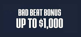 Bad Beat Bonus