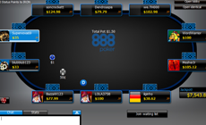 888 poker room live