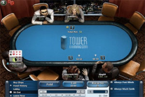 Tower Gaming poker tables >