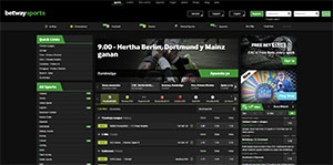 Betway Sportsbook