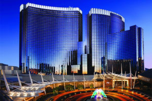 Aria Resort and Casino >