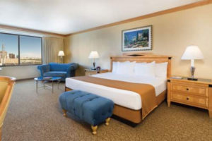 Ballys hotel room >