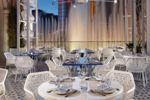 Bellagio Casino Lago by Julian Serrano restaurant >