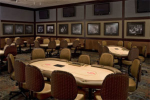 Binions Poker Room >