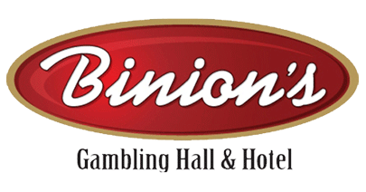Binions gambling hall and casino