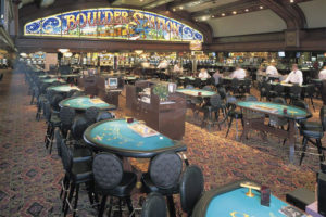 Boulder Station Casino Floor >