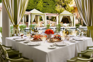 Costa Di Mare Restaurant at the Wynn >