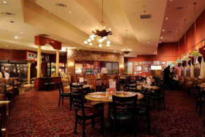 Excalibur Bucca di Beppo restaurant >