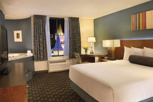 Excalibur Casino Hotel Room >