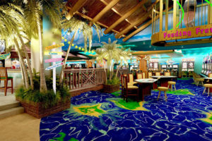 Flamingo Margaritaville >