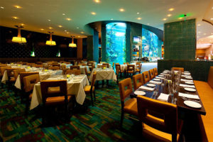 Golden Nugget Chart House restaurant >