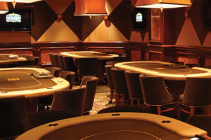Golden Nugget poker room >