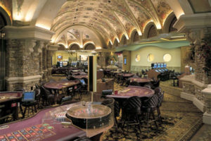 Green Valley Ranch Casino Floor >