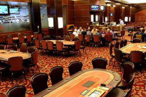 Green Valley Ranch Poker Room >