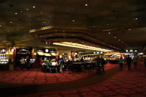 MGM Grand Casino Floor >