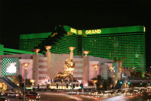MGM Grand Casino Las Vegas >