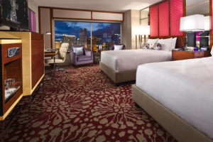 MGM Grand Hotel Room >