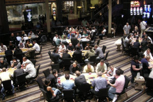 MGM Grand Poker Room >