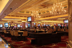 Mirage Casino Floor >