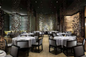 Mirage - FIN Restaurant >