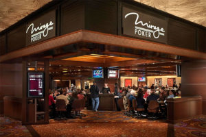 Mirage Poker Room >