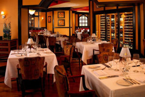 Phil's Italian Steak House at Treasure Island >