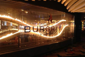 Planet Hollywood - BURGR Gordon Ramsay >