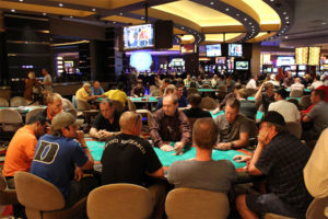 Planet Hollywood Poker Room >