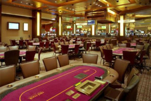 Red Rock Poker Room >