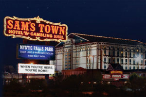 Sams Town Casino Las Vegas >