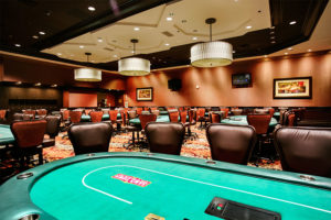 Sams Town Poker Room >