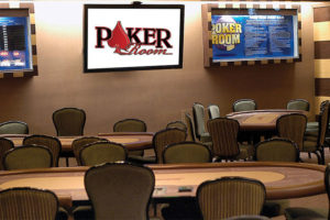 Stratosphere Poker Room >