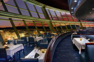 Stratosphere - Top of the World Restaurant >