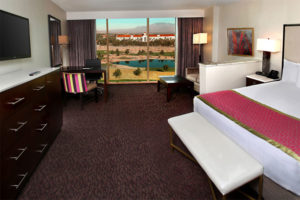 Suncoast Hotel Room >