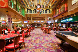 The Orleans Casino Floor >