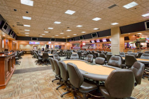 The Orleans Poker Room >