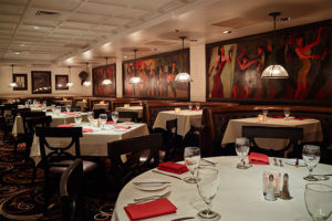 The Orleans - Prime Rib Loft Restaurant >