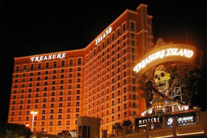 Treasure Island Casino Las Vegas >