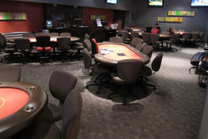 Treasure Island Poker Room >