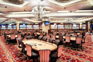 Venetian Poker Room >